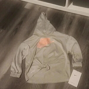 NIKE LONG SLEEVE SHIRT 24M